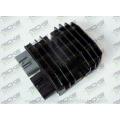Rick's Motorsports Electrics Universal Lithium Ion Battery Compatible Rectifier-Regulator for Kawasaki ZX-10R '88-20, ZX-14 '06-11, ZX-14R '11-20 Rick's Motorsports Electrics Universal Lithium Ion Battery Compatible Rectifier-Regulator for Kawasaki ZX-10R '88-20, ZX-14 '06-11, ZX-14R '11-20